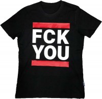 Sk8erboy FCK YOU T-Shirt