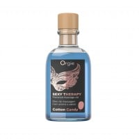 Orgie Lips Massage Kit Cotton Candy 100 ml