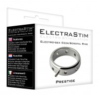 Krúžok na penis ElectraStim Prestige 38 mm