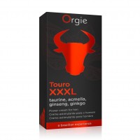 Krém na zväčšenie penisu Orgie Touro XXXL 15 ml