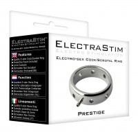 Krúžok na penis ElectraStim Prestige 42 mm