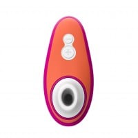 Womanizer Liberty Clit Stimulator Red Wine