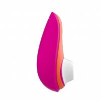 Womanizer Liberty Clit Stimulator Red Wine