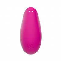 Womanizer Liberty Clit Stimulator Pink Rose