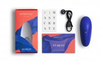 Womanizer Starlet 2 Clit Stimulator Coral