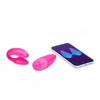 We-Vibe Chorus Couples Vibrator Purple