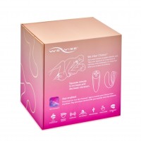 We-Vibe Chorus Couples Vibrator Blue