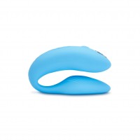 We-Vibe Chorus Couples Vibrator Blue