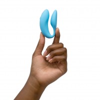 We-Vibe Chorus Couples Vibrator Blue