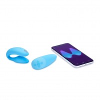 We-Vibe Chorus Couples Vibrator Blue