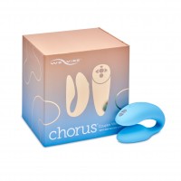 Vibrátor pro páry We-Vibe Chorus růžový