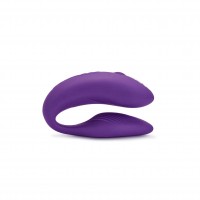 Vibrátor pro páry We-Vibe Chorus fialový