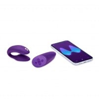 We-Vibe Chorus Couples Vibrator Blue