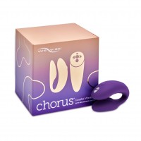 We-Vibe Chorus Couples Vibrator Purple