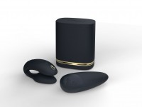 Womanizer Golden Moments: Womanizer Premium + We-Vibe Chorus