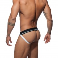 Addicted AD700P 3 Pack Camo Mesh Jock Push Up