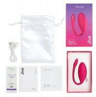 We-Vibe Jive Vibrating Egg Blue