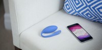 We-Vibe Jive Vibrating Egg Blue