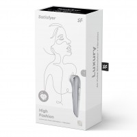 Prémiový stimulátor klitorisu Satisfyer Luxury High Fashion