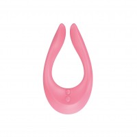 Satisfyer Endless Joy Multi Vibrator Berry