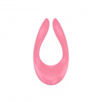 Multifunkčný vibrátor Satisfyer Endless Joy Black