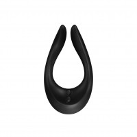 Multifunkčný vibrátor Satisfyer Endless Joy Black