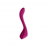 Multifunkčný vibrátor Satisfyer Endless Joy Black