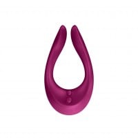 Multifunkční vibrátor Satisfyer Endless Joy Berry