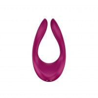Multifunkčný vibrátor Satisfyer Endless Joy Black
