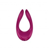 Satisfyer Endless Joy Multi Vibrator Berry