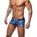 Boxerky Addicted AD698P Camo Mesh Boxer Push Up 3 ks