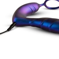 Hueman Black Hole Anal Vibrator