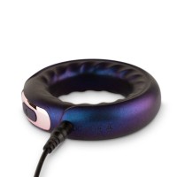 Hueman Saturn Vibrating Cock & Ball Ring