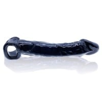 Oxballs Muscle Ripped Cock Sheath Black