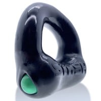 Oxballs Stash Cock Ring Black