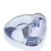 Oxballs Stash Cock Ring Clear