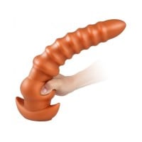 Anální dildo Wolf Bayonet Silicone S