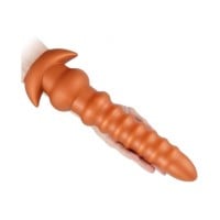 Anální dildo Wolf Bayonet Silicone S