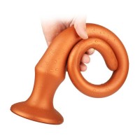 Anální dildo Wolf Katana Silicone L