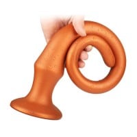 Análne dildo Wolf Katana Silicone XL