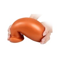 Wolf Pugio Silicone Butt Plug S