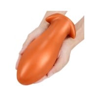 Wolf Pugio Silicone Butt Plug M