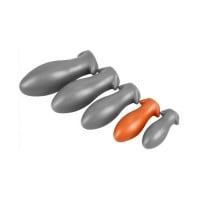 Wolf Pugio Silicone Butt Plug M