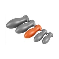 Wolf Pugio Silicone Butt Plug L