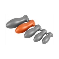 Wolf Pugio Silicone Butt Plug XL