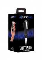 ElectroShock E-Stim Butt Plug