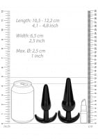 Sada análních kolíků Sono No.80