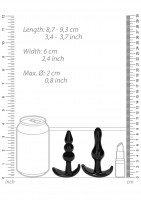 Sono No.80 Butt Plug Set