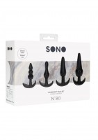 Sono No.80 Butt Plug Set