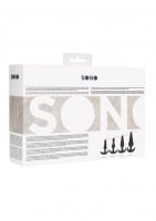 Sono No.80 Butt Plug Set
